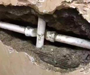 吉木萨尔卫生间漏水维修公司分享下检测家用水管漏水点需要多长时间