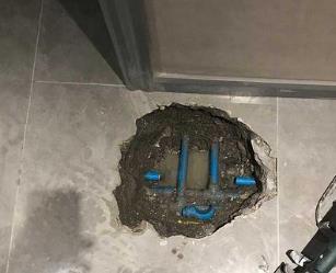 吉木萨尔阳台漏水维修公司分享下暖气管道漏水的原因有哪些